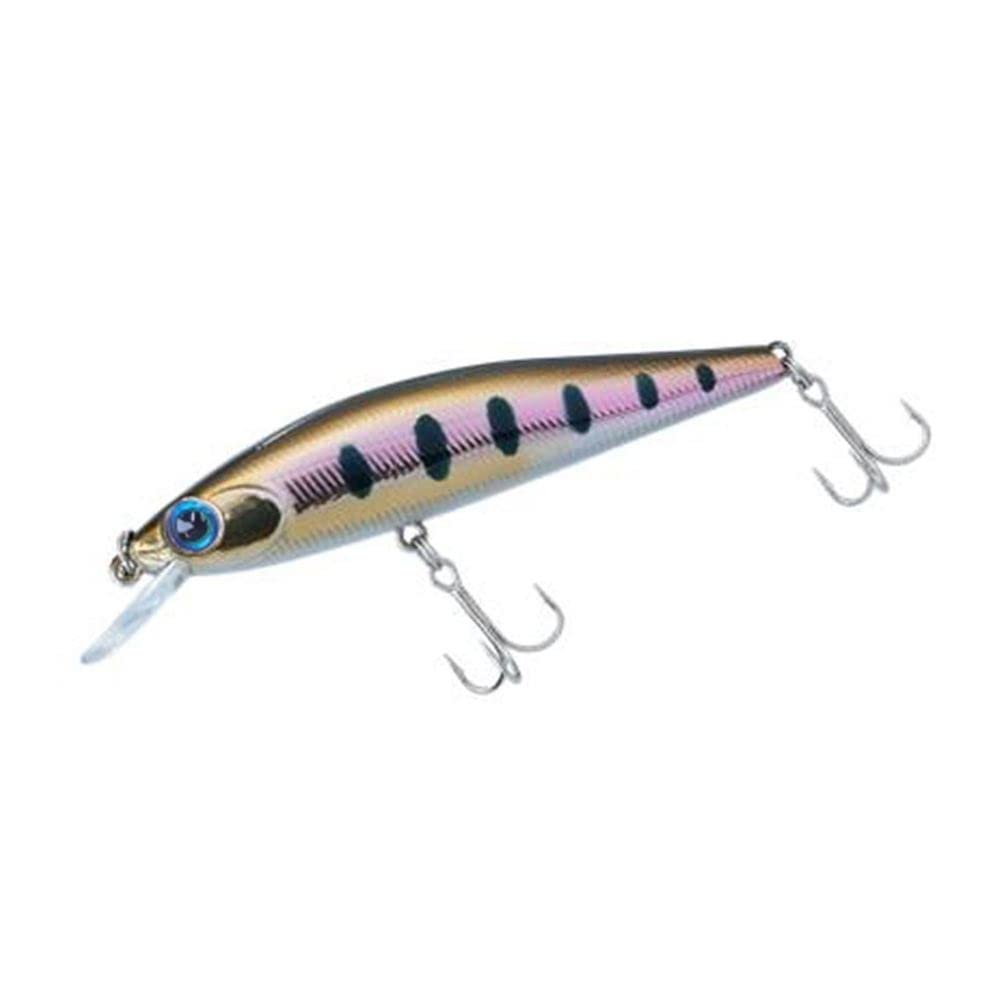 かめミノーD&amp;D＋ Amazon.co.jp: ダイワ(DAIWA) トラウト Dr．ミノー2J 50S